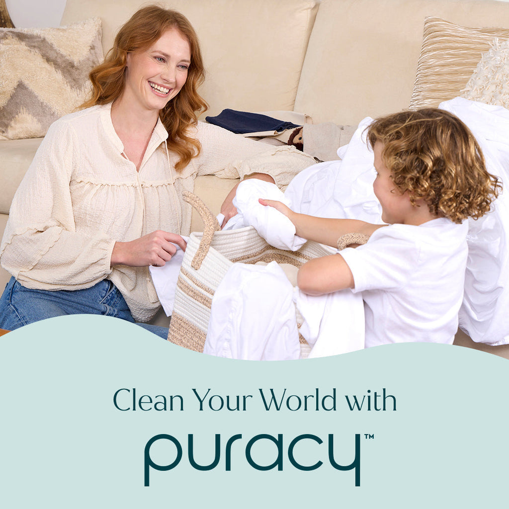 Laundry Detergent Pacs