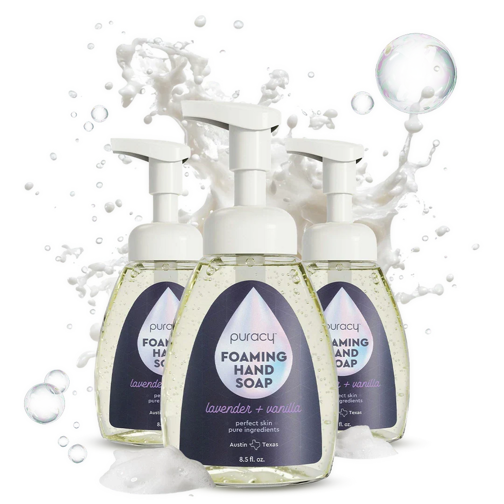 Foaming Hand Soap