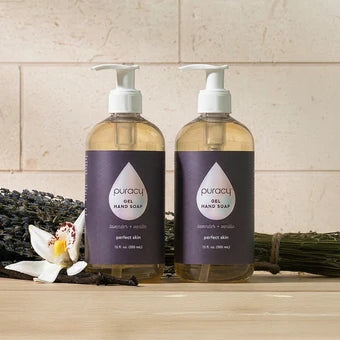 Gel Hand Soap
