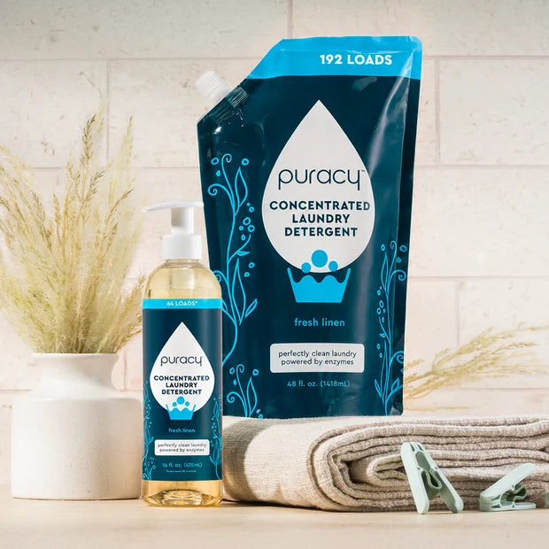 Laundry Essentials Bundle